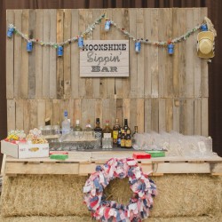 Moonshine Wood Bar