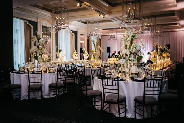 Luxury Wedding Design