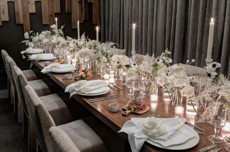 Private Dinner